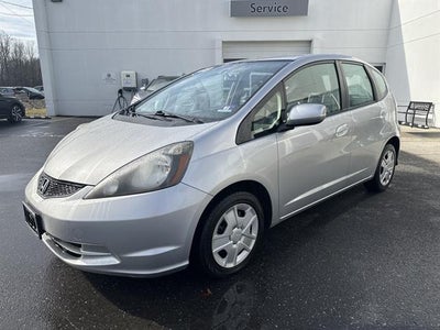2012 Honda Fit Base