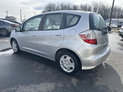 2012 Honda Fit Base
