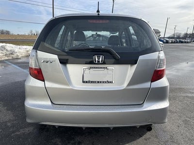 2012 Honda Fit Base