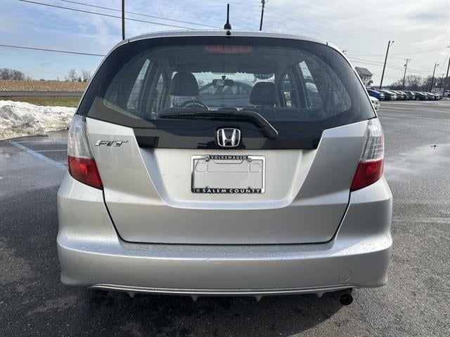 2012 Honda Fit Base