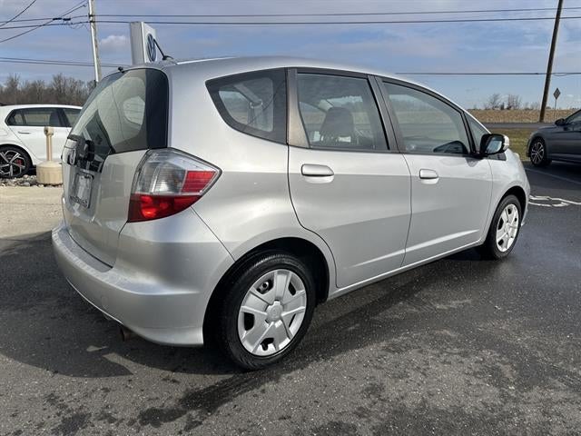 2012 Honda Fit Base