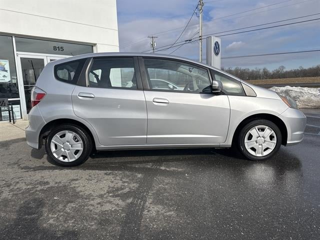 2012 Honda Fit Base