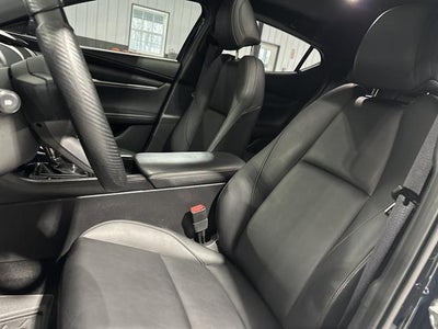2023 Mazda Mazda3 Hatchback 2.5 S Preferred