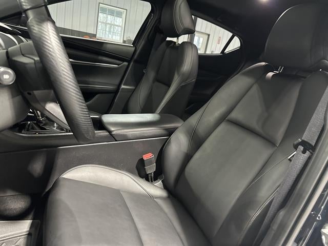 2023 Mazda Mazda3 Hatchback 2.5 S Preferred