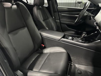 2023 Mazda Mazda3 Hatchback 2.5 S Preferred