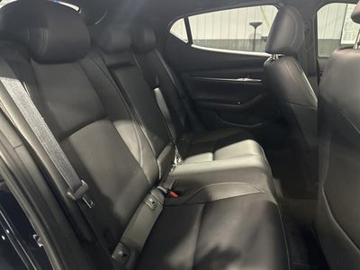 2023 Mazda Mazda3 Hatchback 2.5 S Preferred