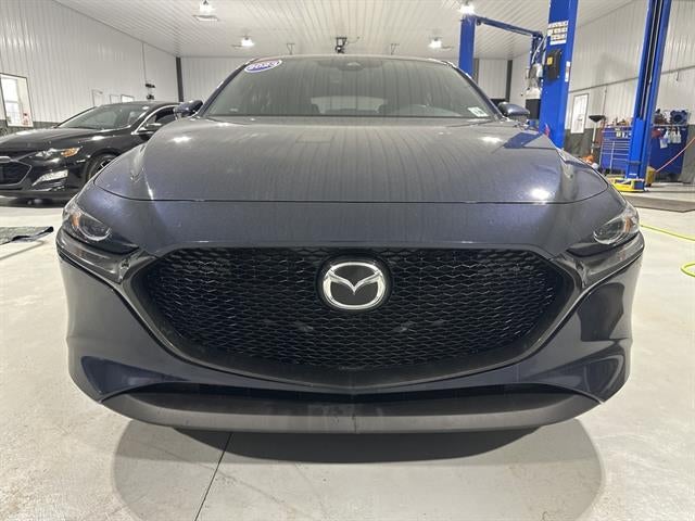 2023 Mazda Mazda3 Hatchback 2.5 S Preferred