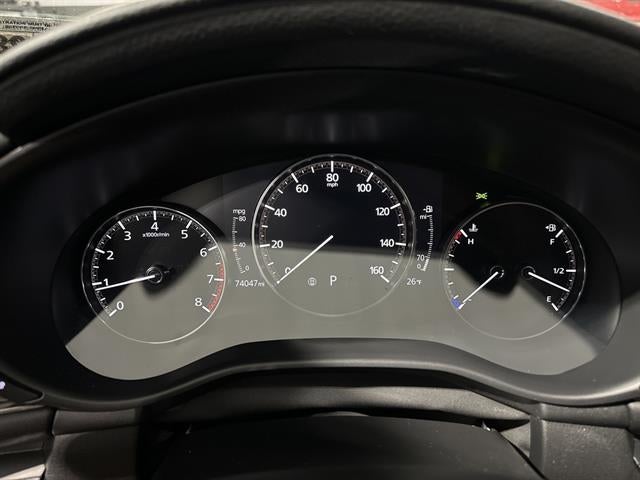 2023 Mazda Mazda3 Hatchback 2.5 S Preferred