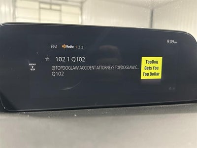 2023 Mazda Mazda3 Hatchback 2.5 S Preferred