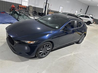 2023 Mazda Mazda3 Hatchback 2.5 S Preferred