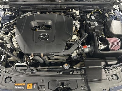 2023 Mazda Mazda3 Hatchback 2.5 S Preferred