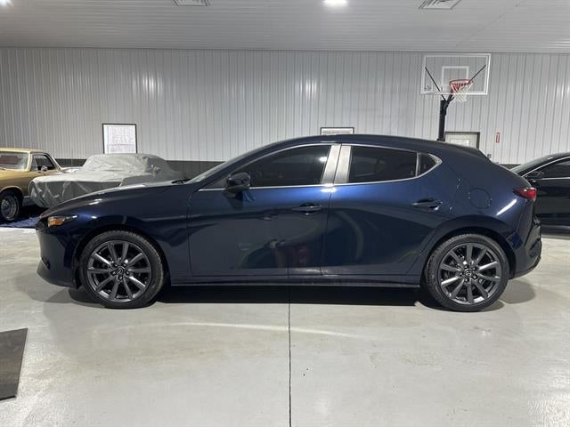 2023 Mazda Mazda3 Hatchback 2.5 S Preferred