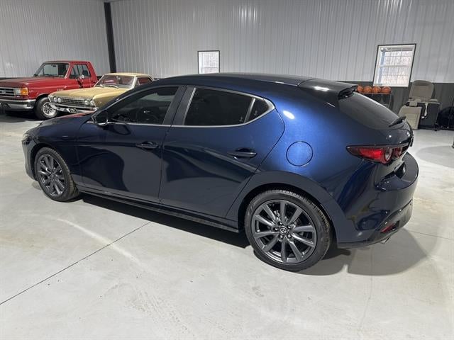 2023 Mazda Mazda3 Hatchback 2.5 S Preferred