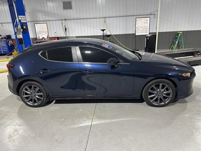 2023 Mazda Mazda3 Hatchback 2.5 S Preferred