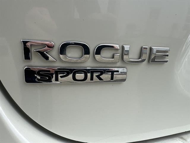 2018 Nissan Rogue Sport SV