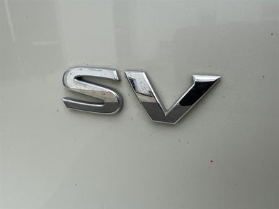 2018 Nissan Rogue Sport SV