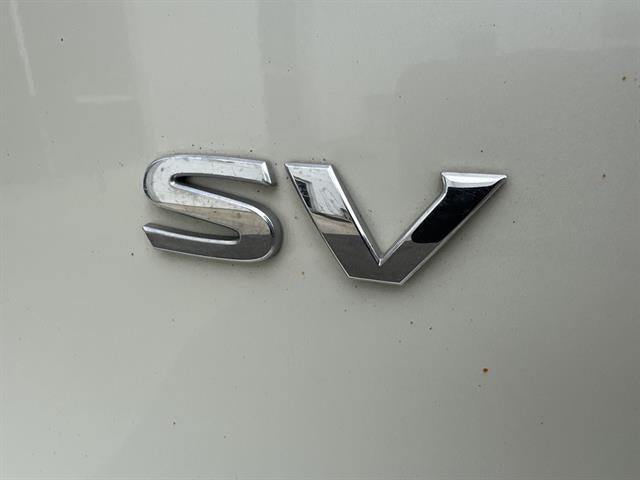 2018 Nissan Rogue Sport SV