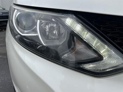 2018 Nissan Rogue Sport SV