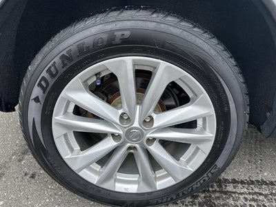 2018 Nissan Rogue Sport SV