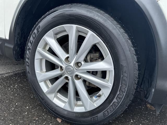 2018 Nissan Rogue Sport SV