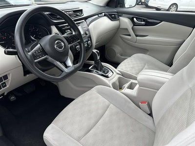 2018 Nissan Rogue Sport SV