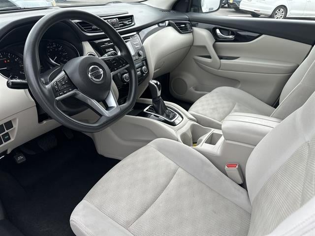 2018 Nissan Rogue Sport SV