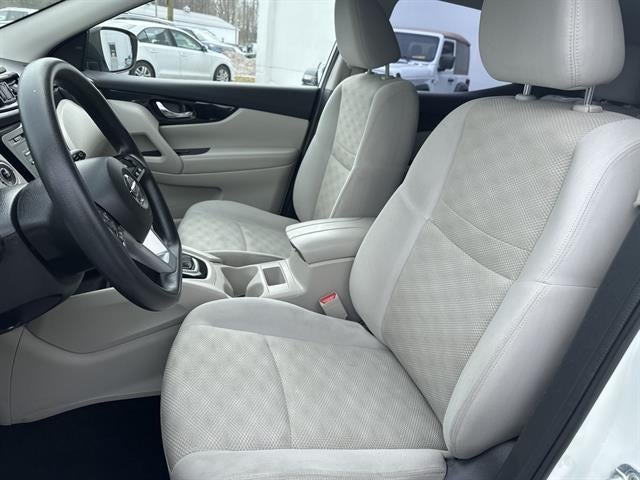 2018 Nissan Rogue Sport SV