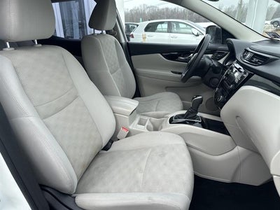 2018 Nissan Rogue Sport SV