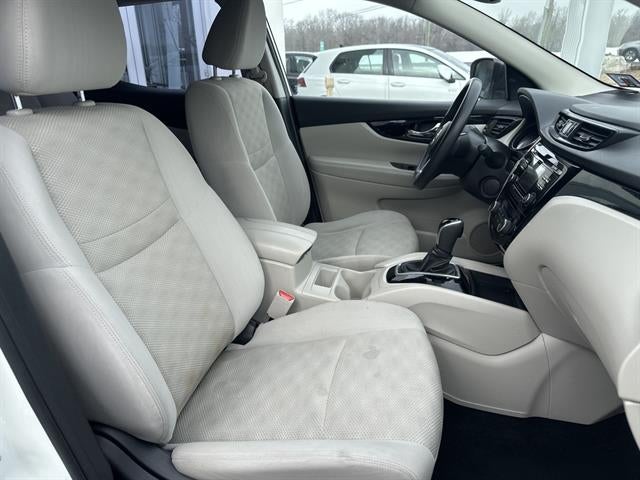 2018 Nissan Rogue Sport SV