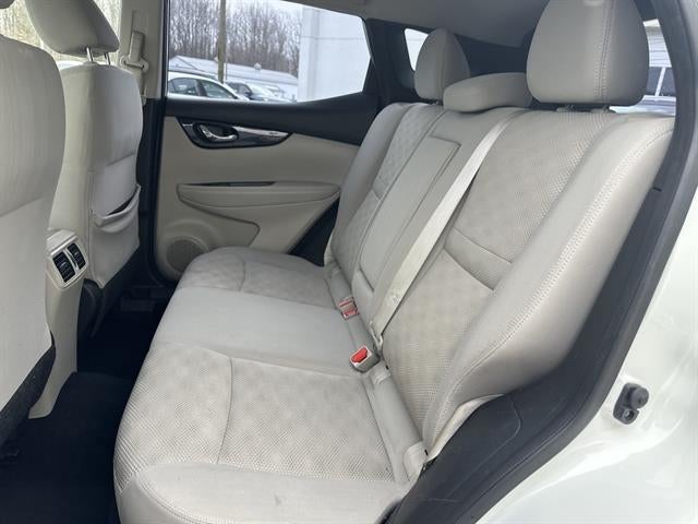 2018 Nissan Rogue Sport SV