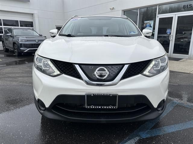 2018 Nissan Rogue Sport SV