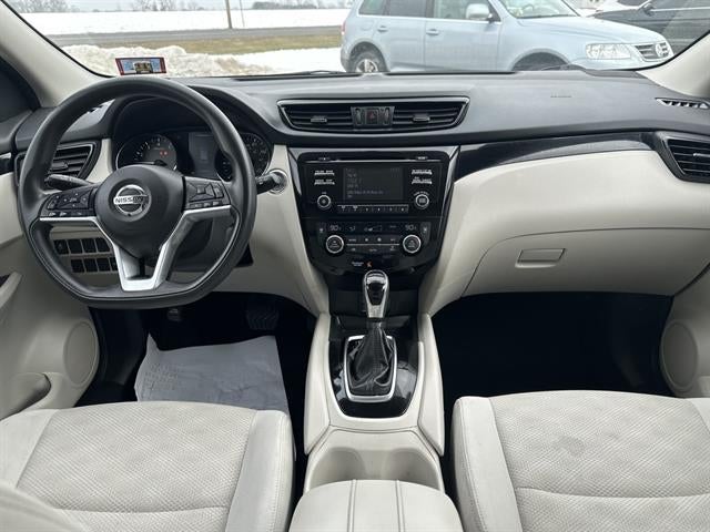 2018 Nissan Rogue Sport SV
