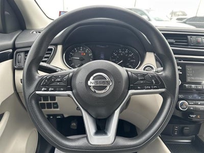 2018 Nissan Rogue Sport SV