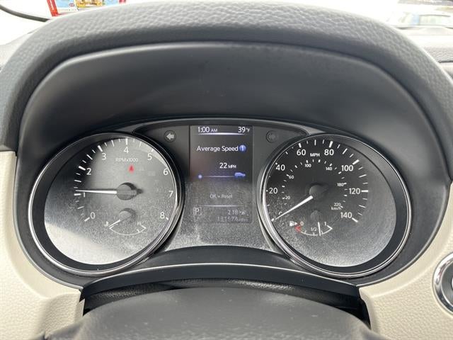 2018 Nissan Rogue Sport SV