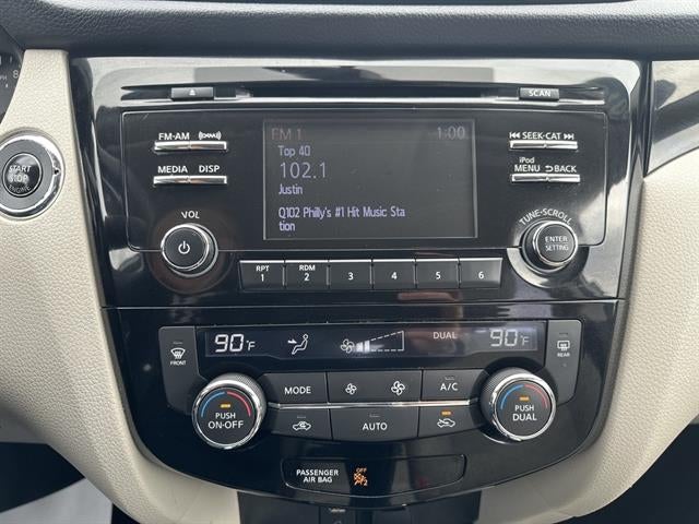 2018 Nissan Rogue Sport SV