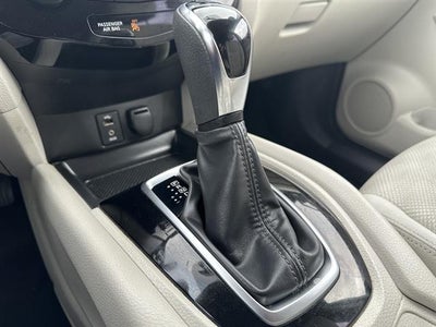 2018 Nissan Rogue Sport SV