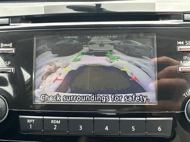 2018 Nissan Rogue Sport SV