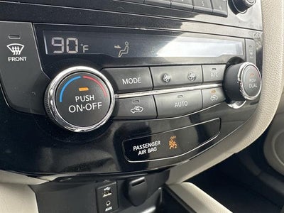 2018 Nissan Rogue Sport SV