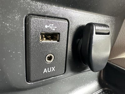 2018 Nissan Rogue Sport SV