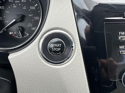 2018 Nissan Rogue Sport SV