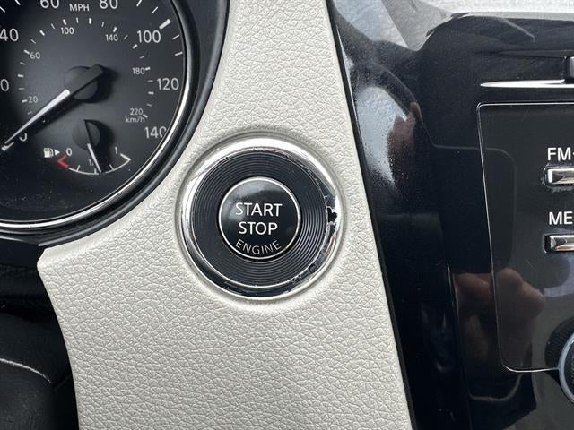 2018 Nissan Rogue Sport SV