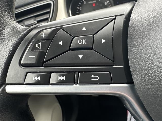 2018 Nissan Rogue Sport SV