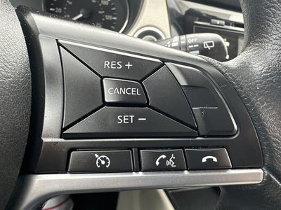 2018 Nissan Rogue Sport SV