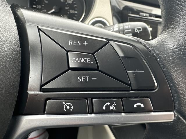 2018 Nissan Rogue Sport SV