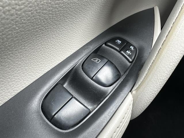 2018 Nissan Rogue Sport SV