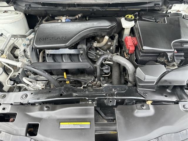 2018 Nissan Rogue Sport SV