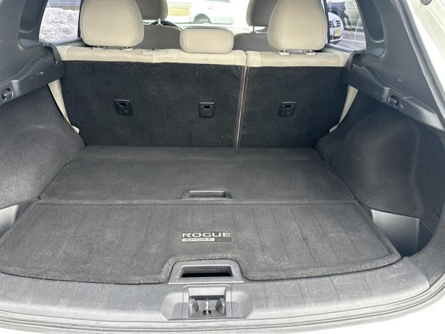 2018 Nissan Rogue Sport SV