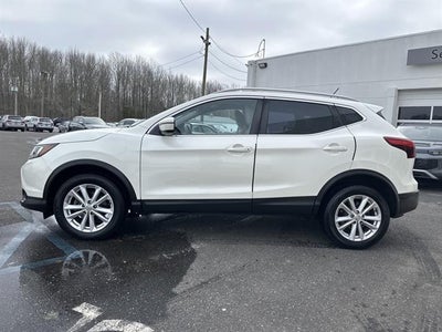 2018 Nissan Rogue Sport SV