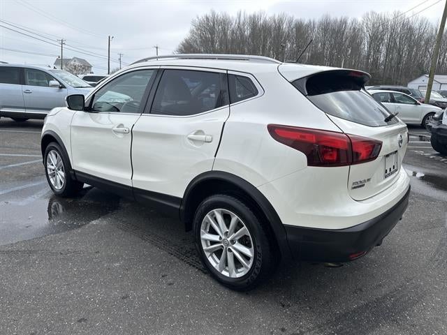 2018 Nissan Rogue Sport SV