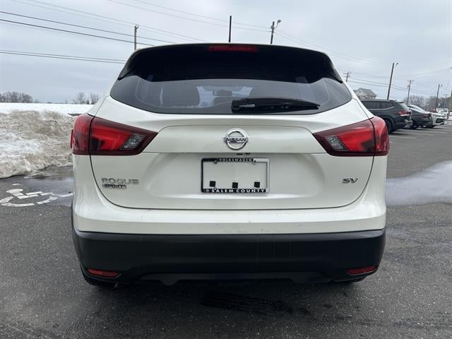2018 Nissan Rogue Sport SV